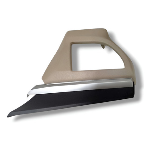 Moldura Difusor Ar Esquerdo Toyota Corolla 2014 Bege