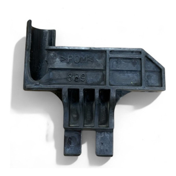 Suporte Radiador Hilux 2016 A 2024 Preto