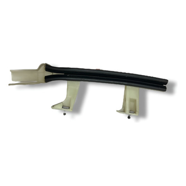 Guia Vidro Dianteiro Direito Peugeot 208 2021 Preto