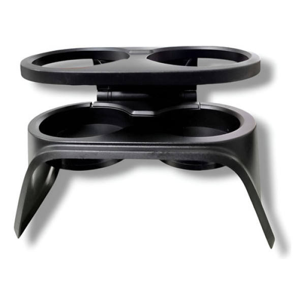 Porta Copos Volkswagen Amarok 2017 A 2023 Preto