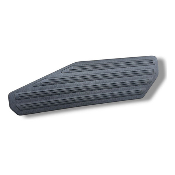 Soleira Porta Traseira Direita Volkswagen Amarok 2018 Preto