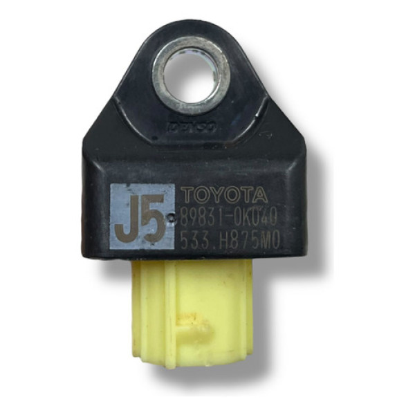 Sensor Airbag Lateral Toyota Hilux 2016 A 2024