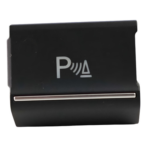 Botão Sensor Estacionamento Volkswagen Amarok 2017 A 2019 Preto