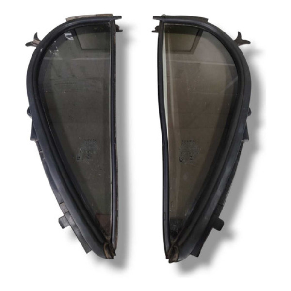 Par Vidro Fixo Traseiro.d Traseira.e Toyota Hilux 2021