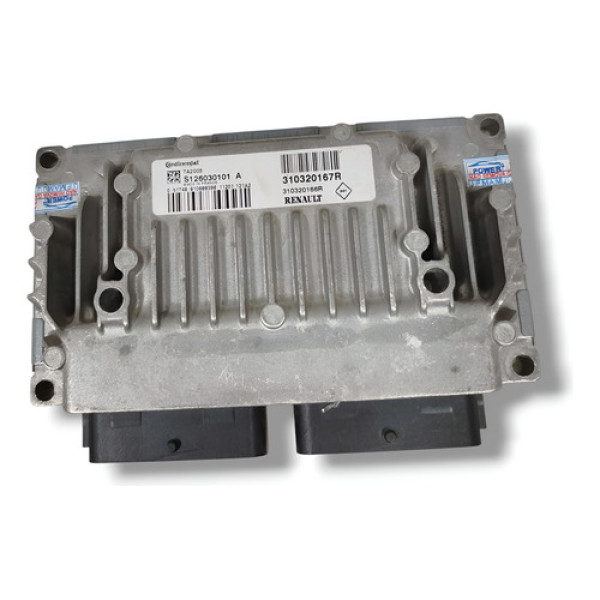 Módulo Câmbio Automático Renault Duster 2018