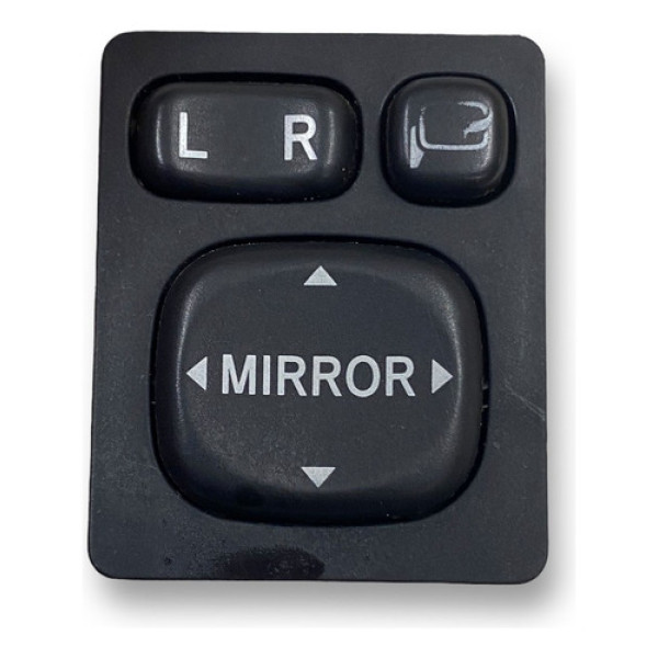 Botão Retrovisor Elétrico Toyota Corolla 2009 A 2014