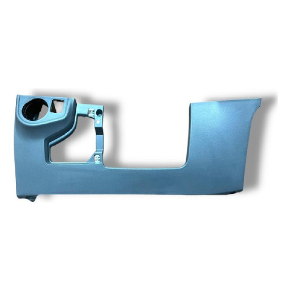 Moldura Inferior Painel Instrumento Vw Polo 2020 A 2025 Cinza