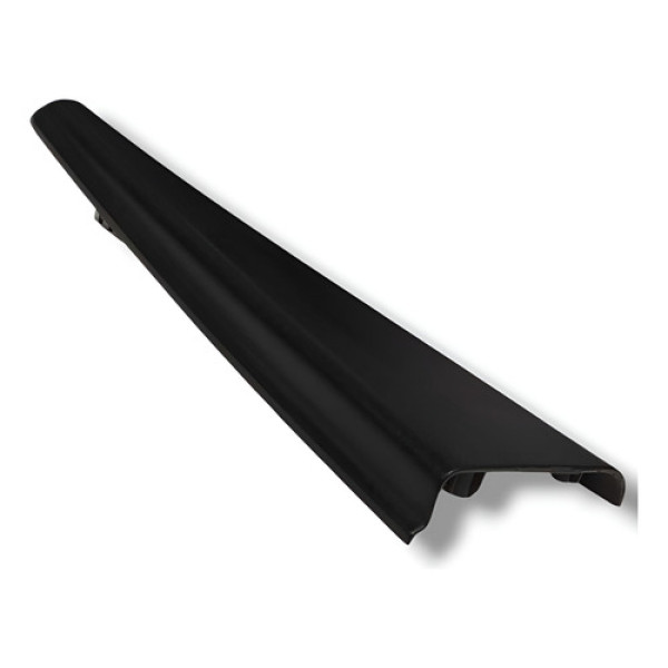 Moldura Acabamento Porta Tras Esquerda Compass 2018 A 2021 Preto