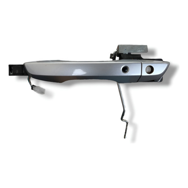 Maçante Externa Esquerda Honda Civic 2021 Cinza