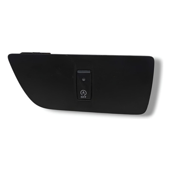 Botão Off Start Renault Kwid 2023 Preto