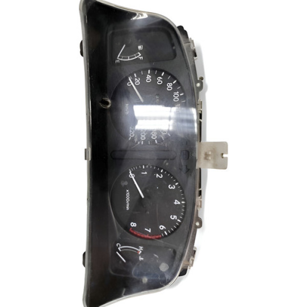 Painel Instrumento Toyota Corolla 2001 Preto