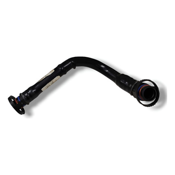 Mangueira Turbina Volkswagen T Cross Tsi 2023 Preto