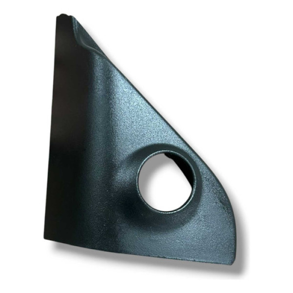 Acabamento Retrovisor Esquerdo  Chevrolet Onix 2024 Branco