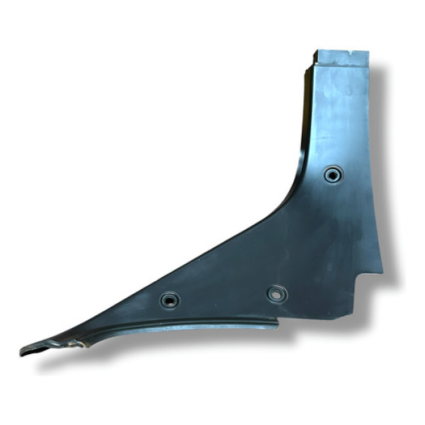 Acabamento Da Caçamba Fiat Toro 2024 Preto