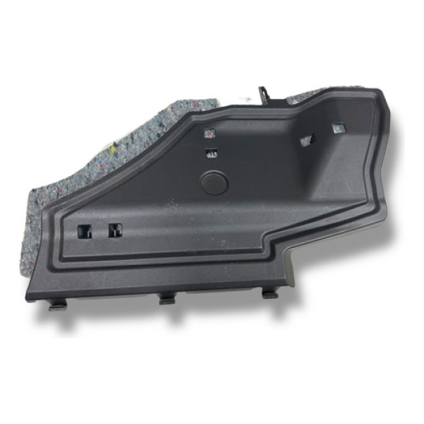 Acabamento Inferior Porta Luva Toyota Corolla 2015 A 2019 Preto