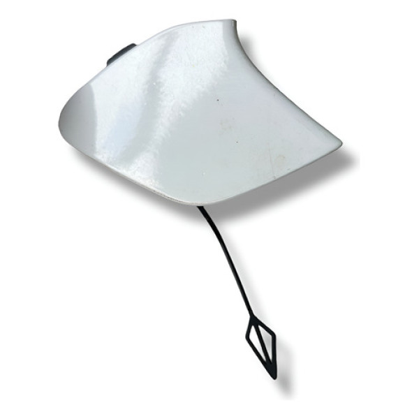 Tampa Reboque Para Choque Ford Focus 2016 Prateado