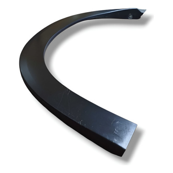 Madura Vão De Roda Paralama Traseiro Esque Kicks 2016 A 2020 Preto