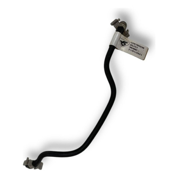 Mangueira Reservatório De Água Argo/cronos/strada 2018 A 24