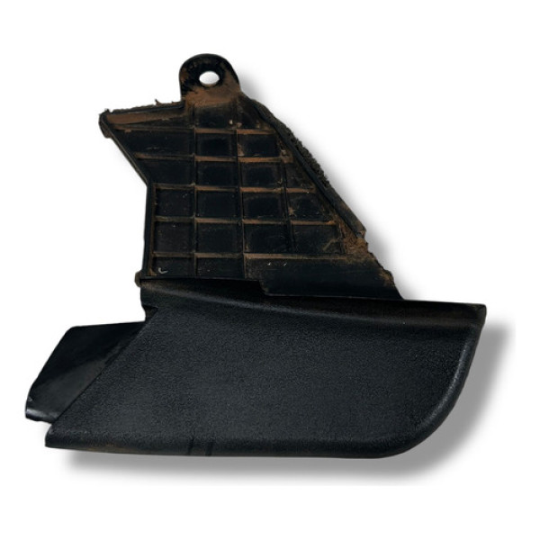 Moldura Esquerda Calha Para Brisa Hyundai Hb20 2021