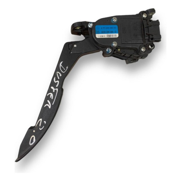 Pedal Do Acelerador Renault Duster 2.0 2014