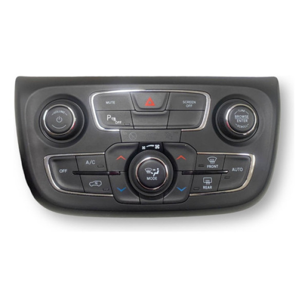 Comando Ar Condicionado Jeep Compass 2018 A 2020