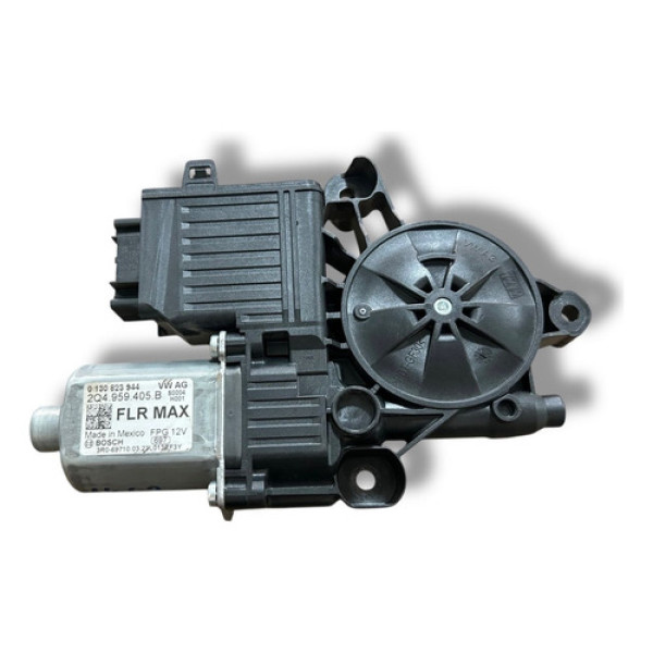 Motor Máquina De Vidro Dianteiro Esquerdo Vw T Cross 2023