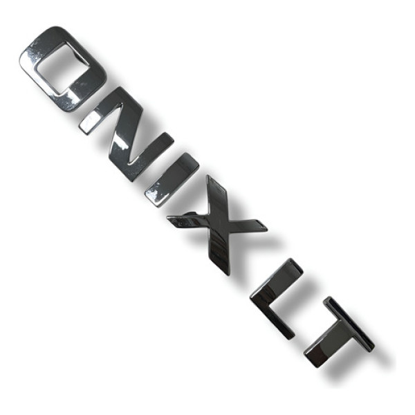 Emblema Chevrolet Ônix Lt 2013 A 2019