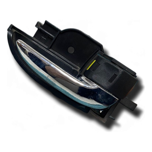 Maçaneta Interna Lateral Direita Toyota Etios 2015 Preto Dianteira/traseira