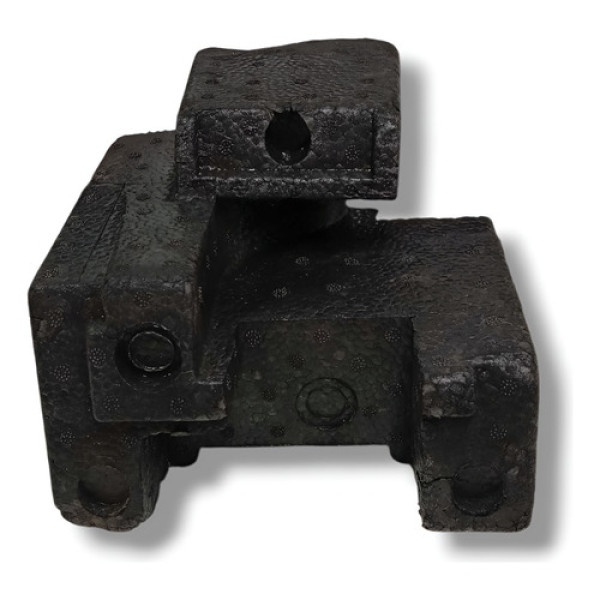 Isopor Absorvedor De Impacto Parachoque Ford Ka 2015 Preto