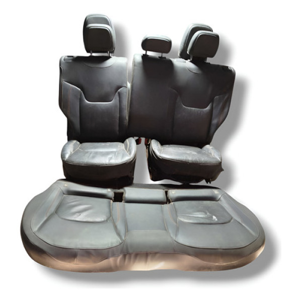 Jogo Banco Jeep Renegade 2026 A 2020  Preto