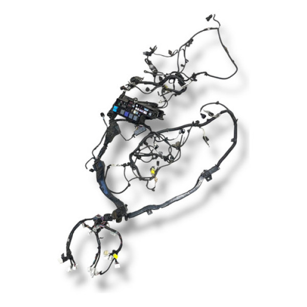Chicote Motor Fusível Toyota Hilux 2021