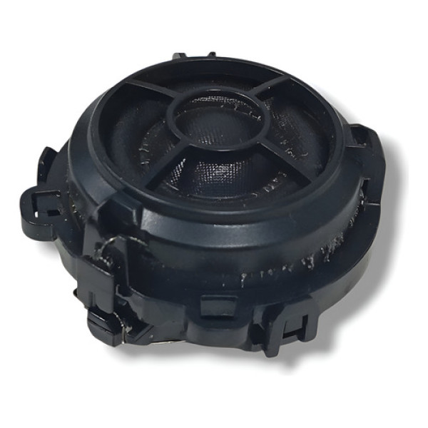 Alto-falante Traseira Direita Volkswagen Jetta 2014 Preto