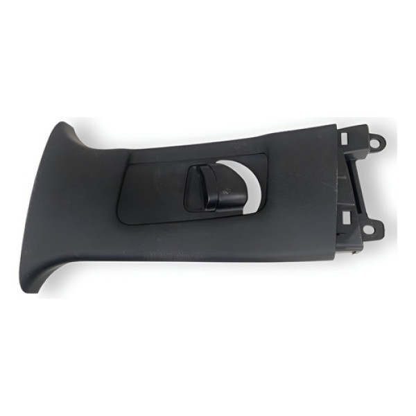 Moldura Acabamento Coluna Cinto Esquerdo Corolla Cross 2023 Preto