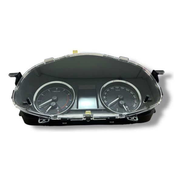 Painel De Instrumento Toyota Corolla 2015 Preto
