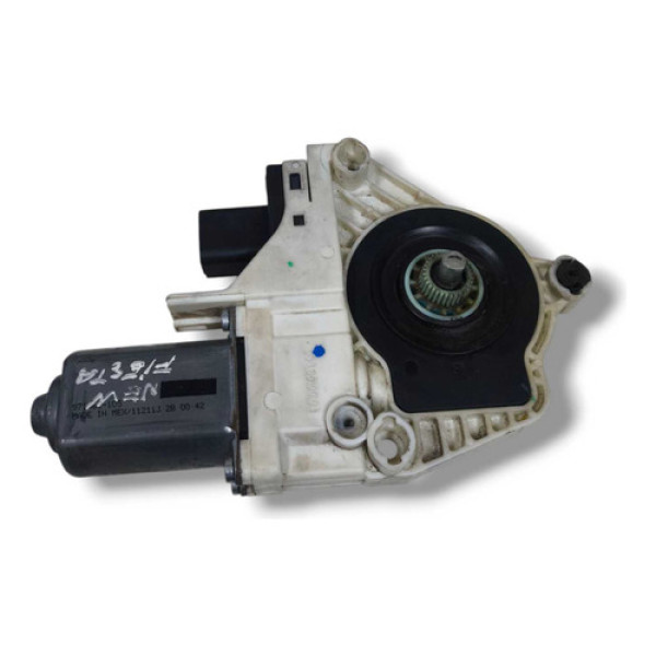 Motor Máquina Vidro Diant Direto Ford New Fiesta 2009 A 2013