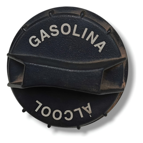 Tampa Tanque De Combustível Hyundai Hb20 2020 A 2024 Preto