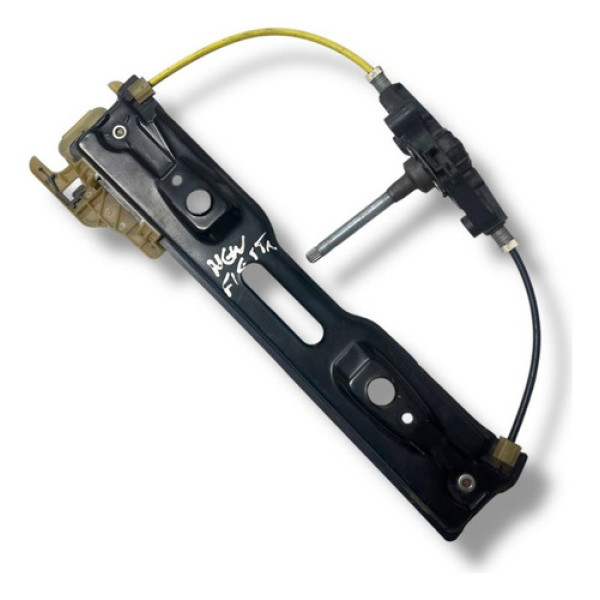 Máquina Vidro Tras Direita Ford New Fiesta Hatch 2016 A 2019