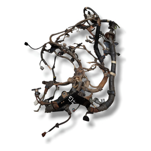 Chicote Motor Toyota Hilux 2.8 Diesel 2019