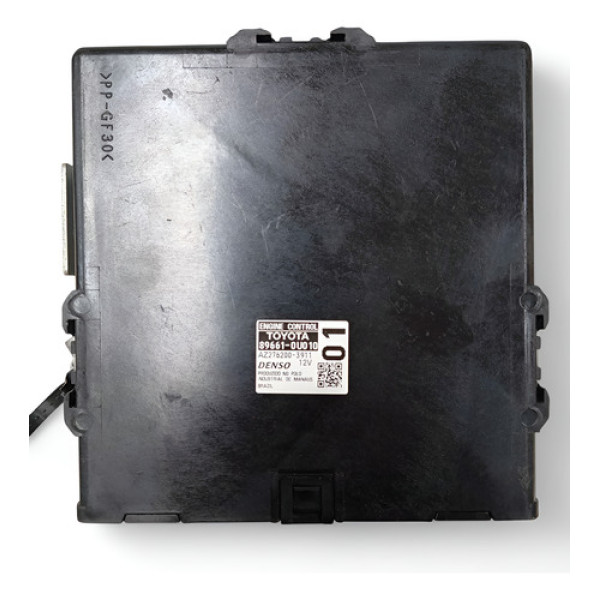 Módulo Injeção Toyota Yaris 2020