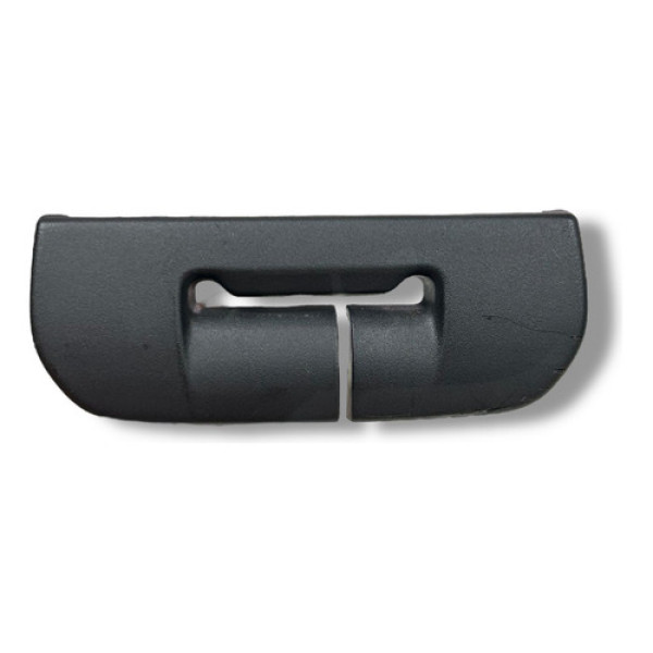 Moldura Cinto De Segurança Traseiro Fiat Strada 2020 A 2025