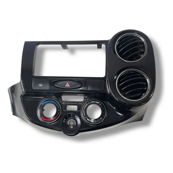 Moldura Multimídia Difusor De Ar Toyota Étios 2014