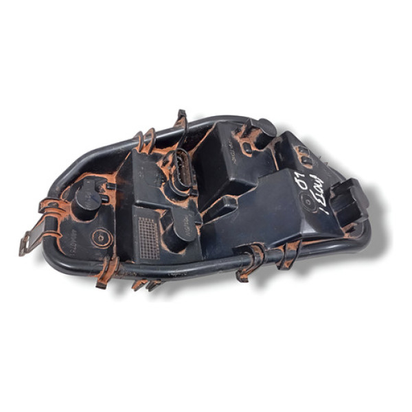 Circuito Lanterna Direita Fiat Mobi 2016 A 2022 - Direito/passageiro - Nude