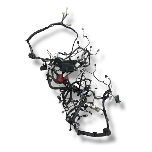 Chicote Motor Caixa Fusível Toyota Etios Hatch 1.3 Auto 2019