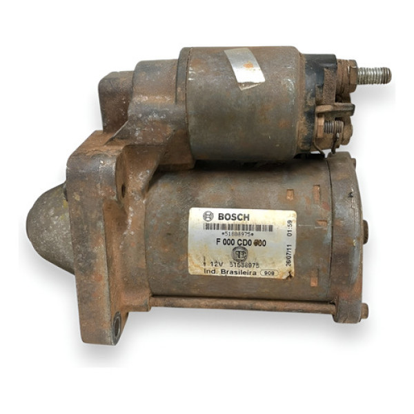 Motor Partida 1.0 1.4 Fiat Siena Palio Strada 2010 A 2015