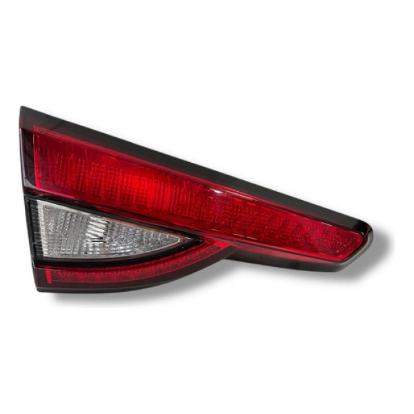 Lanterna Tampa Traseira Esquerda Fiat Argo 2017 A 2025 Esquerdo/motorista Vermelho