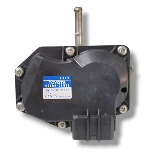 Válvula Egr Toyota Hilux Sw4 2.8 2016 A 2025