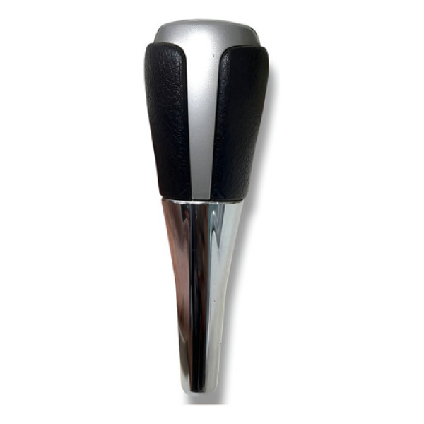  Manopla Marcha Auto Toyota Etios 1.3 2014 A 2020 Prateado