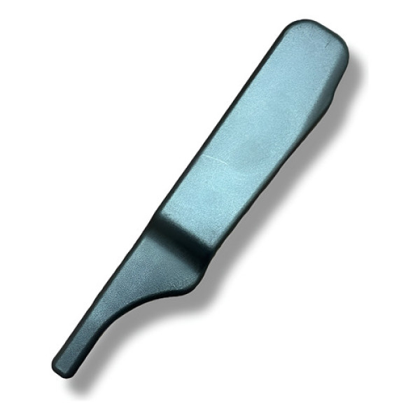 Acabamento Esquerdo Trilho Banco Toyota Etios 2019 Preto