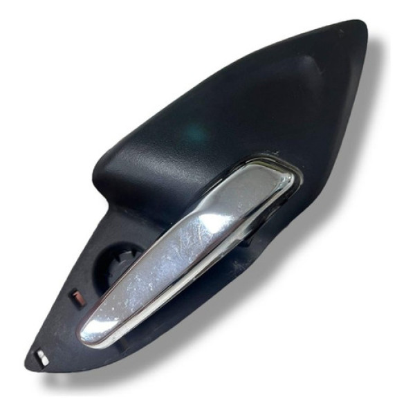 Maçaneta Interna Direita Chevrolet Onix Prisma 2017 A 2019 Cromado Dianteira/traseira