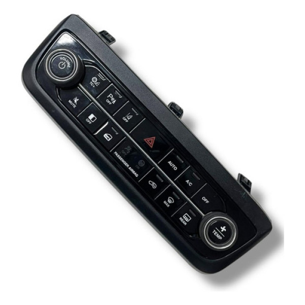Comando Ar Condicionado Fiat Fastback 2023 A 2025